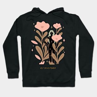 Wild Lady Hoodie